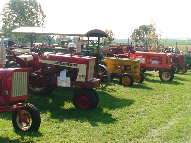 tractors