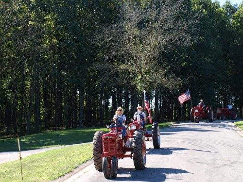 parade