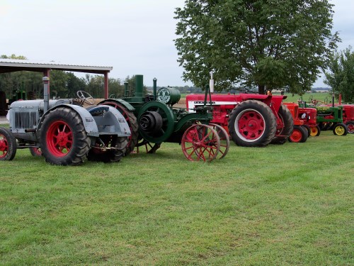 tractors